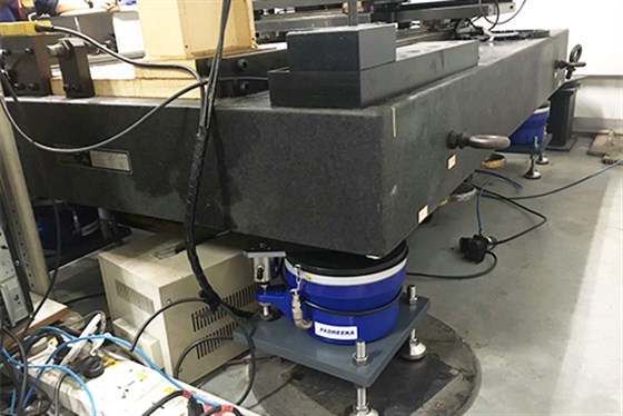 Fabreeka空氣彈簧減震器