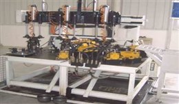 數控機床設備行業(yè)