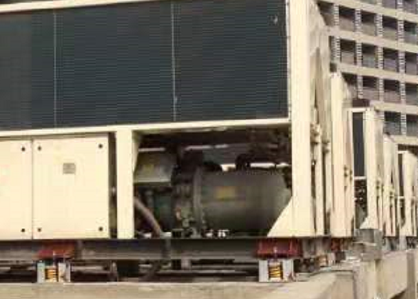 上?；垓v分享空調(diào)外機(jī)減震器的選擇方式