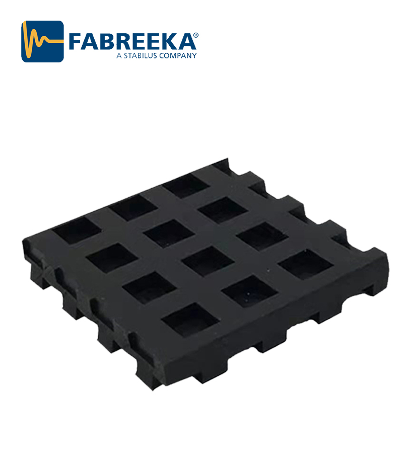 減震墊主要作用是什么?產品質量怎么判斷?