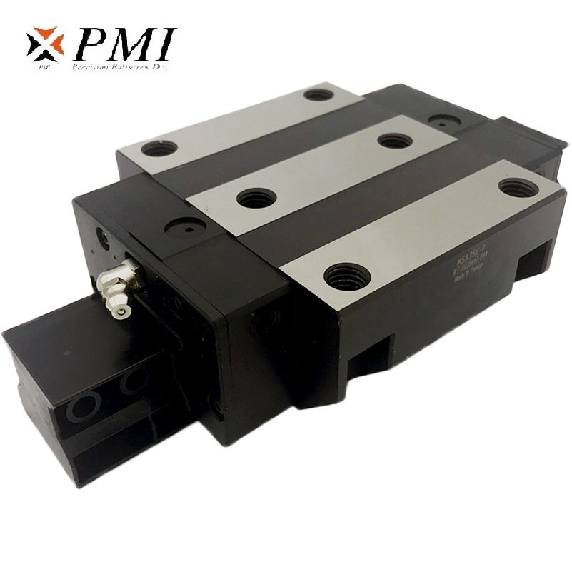 銀泰PMI滾柱直線導(dǎo)軌MSR系列 銀泰PMI滾柱直線導(dǎo)軌MSR系列