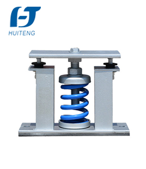 彈性智慧:彈簧式減震器如何重構(gòu)機(jī)械振動(dòng)控制范式