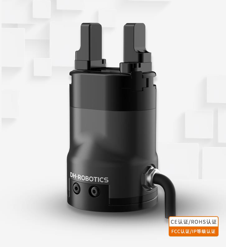 工業(yè)協作場景下的硬核夾持方案：PGC工業(yè)扁電爪技術解析